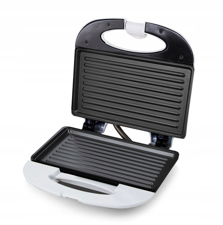 Купить PANINI GRILL TORTILLA SANDWICH TOaster 700W: отзывы, фото, характеристики в интерне-магазине tehdim.com.ua